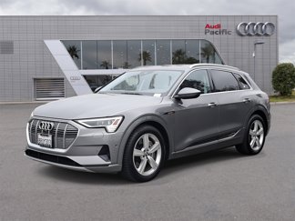 Used 2019 Audi e-tron Premium Plus image 1