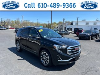 Used 2019 GMC Terrain SLT w/ Preferred Package image 1