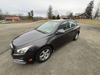 Used 2015 Chevrolet Cruze LT image 1