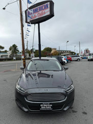 Used 2015 Ford Fusion SE image 1