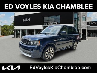 Used 2013 Land Rover Range Rover Sport Supercharged image 1