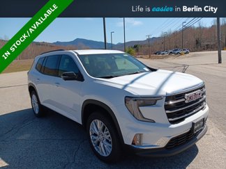 New 2025 GMC Acadia Elevation w/ Elevation Premium Package image 1