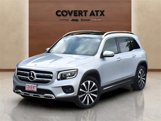 Used 2021 Mercedes-Benz GLB 250 image 1