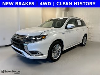 Used 2019 Mitsubishi Outlander GT image 1