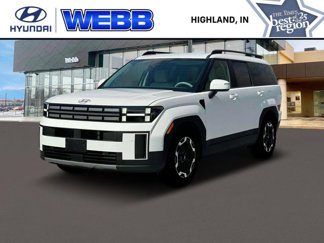 New 2025 Hyundai Santa Fe SEL image 1