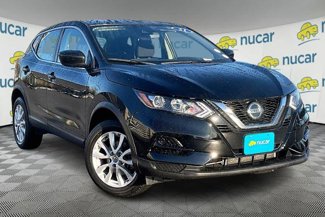Certified 2021 Nissan Rogue Sport S image 1