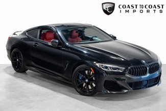 Used 2019 BMW M850i xDrive Coupe image 1