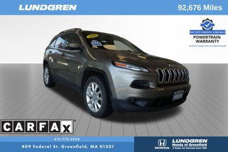 Used 2016 Jeep Cherokee Limited image 1