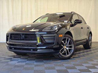 Certified 2025 Porsche Macan image 1