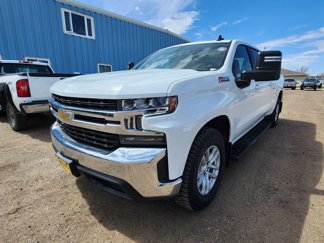 Used 2021 Chevrolet Silverado 1500 LT image 1