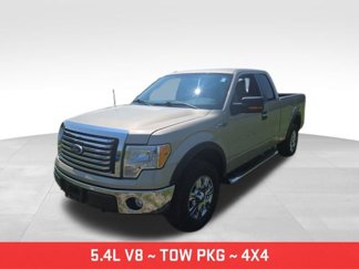 Used 2010 Ford F150 XLT image 1