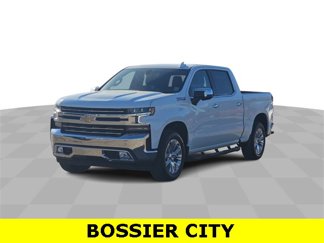 Certified 2022 Chevrolet Silverado 1500 LTZ image 1