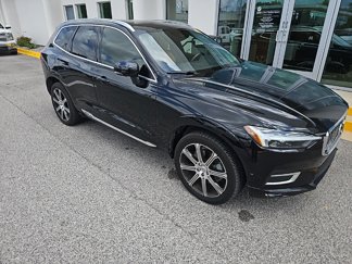 Used 2021 Volvo XC60 T6 Inscription w/ Advanced Package image 1