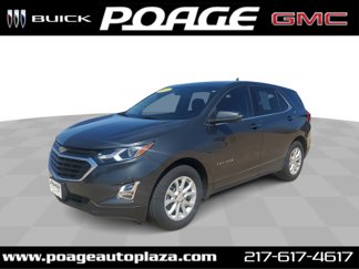 Used 2019 Chevrolet Equinox LT image 1