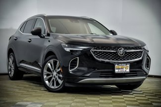 Used 2021 Buick Envision Avenir w/ Technology Package II image 1