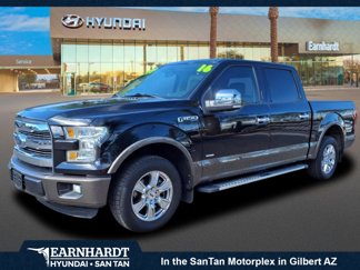 Used 2016 Ford F150 Lariat image 1