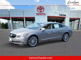 Used 2017 Buick LaCrosse Essence w/ Sun and Shade Package image 1