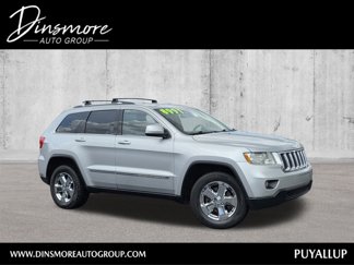 Used 2013 Jeep Grand Cherokee Laredo image 1