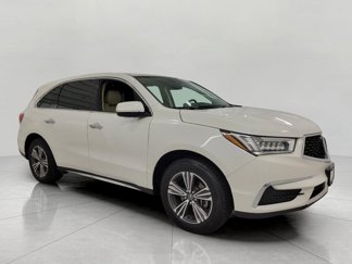 Used 2018 Acura MDX SH-AWD image 1