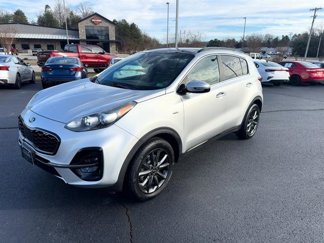 Used 2020 Kia Sportage S w/ S Premium Package image 1