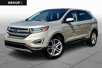 Used 2018 Ford Edge Titanium w/ Equipment Group 301A image 1