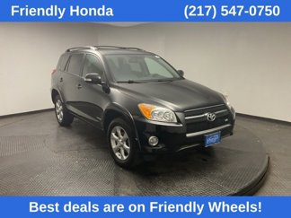 Used 2012 Toyota RAV4 Limited image 1