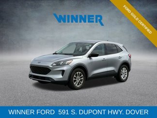 Certified 2022 Ford Escape SE w/ Convenience Package image 1