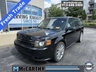 Used 2011 Ford Flex Titanium w/ Trailer Tow Pkg Class III image 1