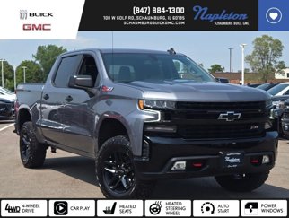 Certified 2021 Chevrolet Silverado 1500 LT Trail Boss w/ Convenience Package II image 1