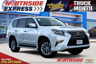 Used 2015 Lexus GX 460 image 1