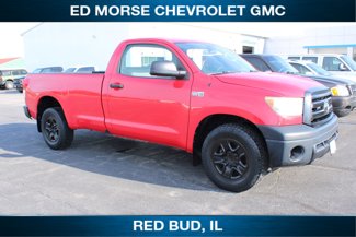 Used 2012 Toyota Tundra 2WD Regular Cab Long Bed image 1