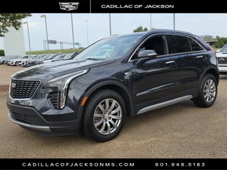 Used 2023 Cadillac XT4 Premium Luxury image 1