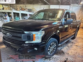 Used 2020 Ford F150 XLT w/ Equipment Group 302A Luxury image 1