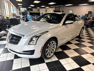 Used 2016 Cadillac ATS 2.0T AWD Coupe image 1