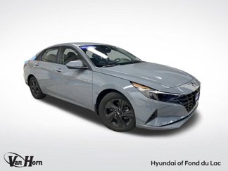 Certified 2022 Hyundai Elantra SEL video 1