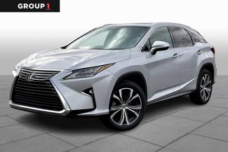 Used 2016 Lexus RX 450h FWD image 1