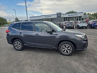 Used 2020 Subaru Forester Premium image 1