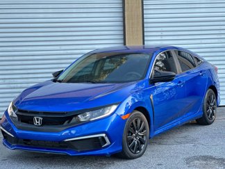 Used 2019 Honda Civic LX image 1