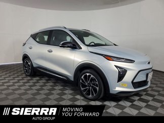 Used 2022 Chevrolet Bolt EUV Premier w/ Sun & Sound Package image 1
