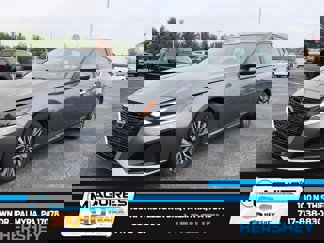 Used 2023 Nissan Altima 2.5 SV image 1