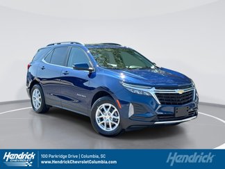 Used 2022 Chevrolet Equinox LT image 1