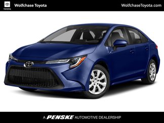 Used 2022 Toyota Corolla LE image 1