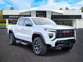 Used 2024 GMC Canyon AT4X image 1