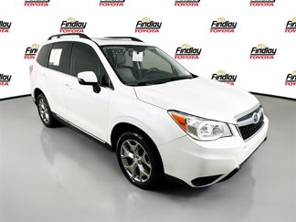 Used 2016 Subaru Forester 2.5i Touring w/ Eyesight & Navigation System image 1
