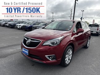 Used 2019 Buick Envision Preferred image 1
