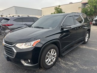 Used 2019 Chevrolet Traverse LT image 1