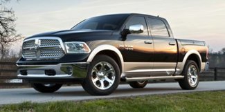 Used 2014 RAM 1500 Outdoorsman image 1
