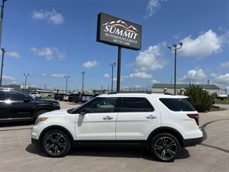 Used 2013 Ford Explorer Sport image 1