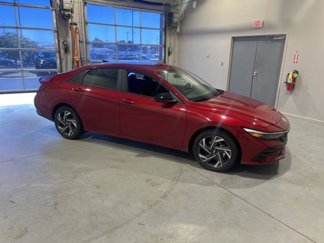 New 2025 Hyundai Elantra Sport image 1
