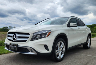 Used 2017 Mercedes-Benz GLA 250 4MATIC image 1